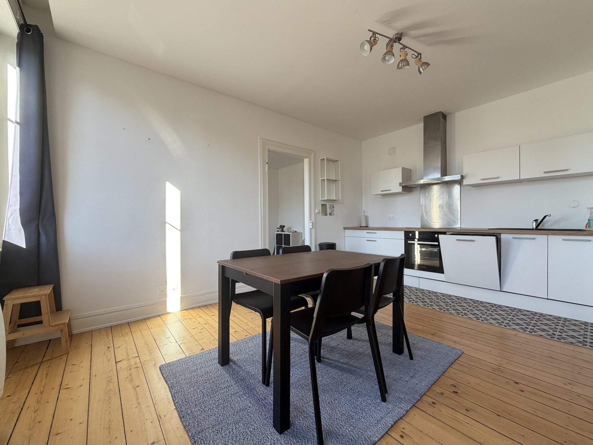 Flat Rue du Père Umbricht in Strasbourg