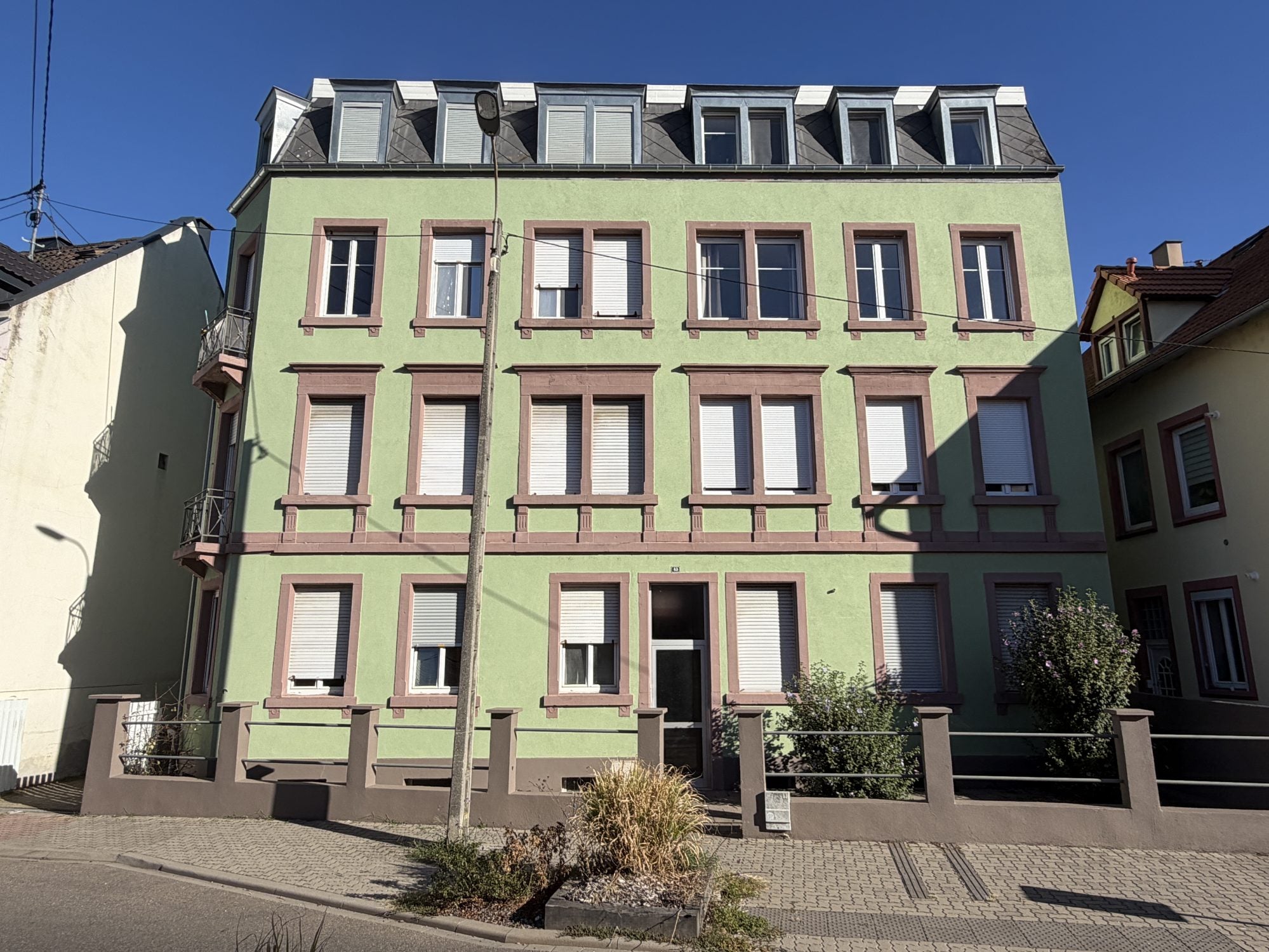 Appartement Rue des Capucins à Strasbourg