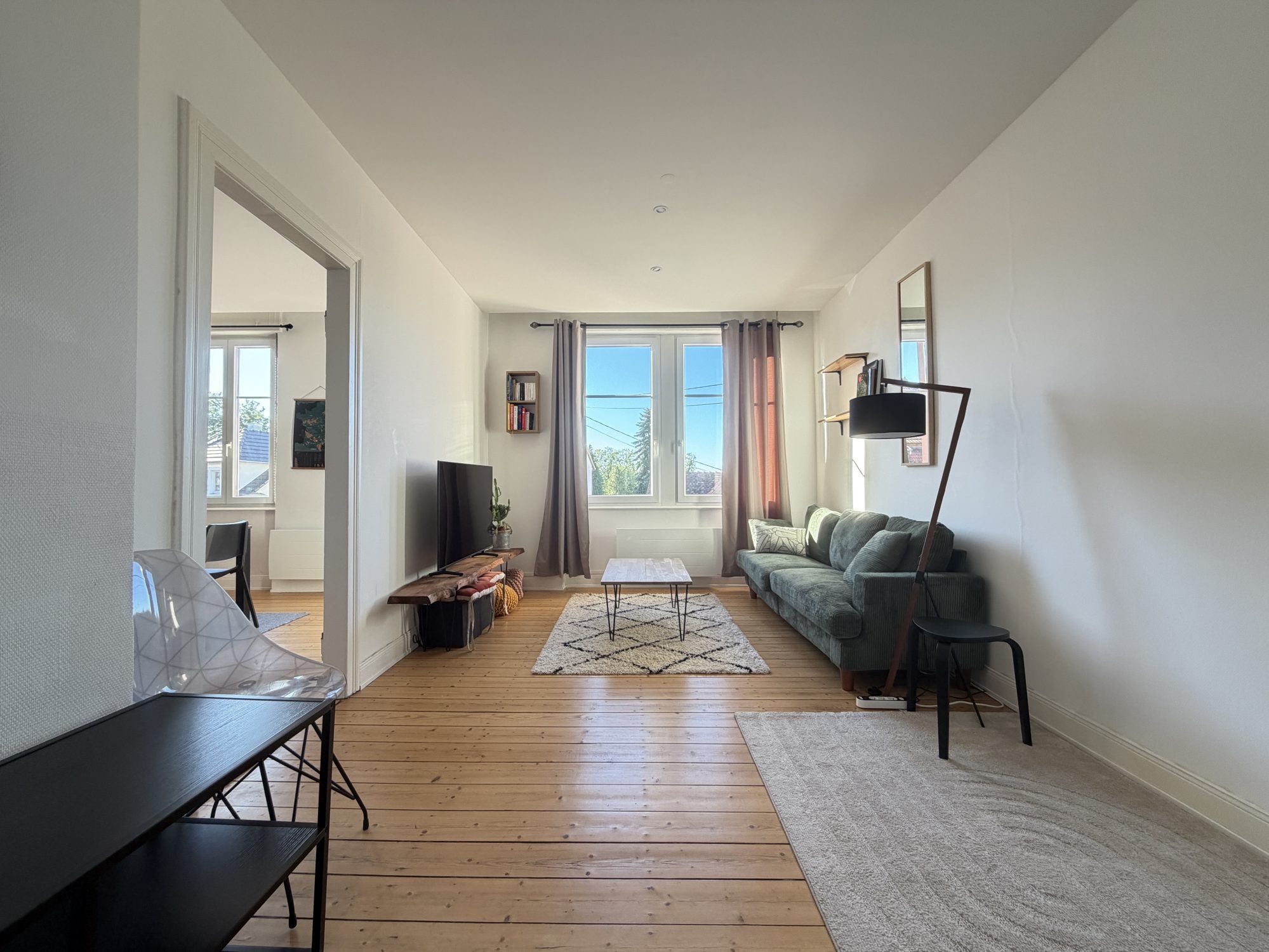 Appartement Rue des Capucins à Strasbourg