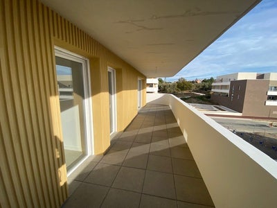 Flat Rue Claude Simon in Saint-André