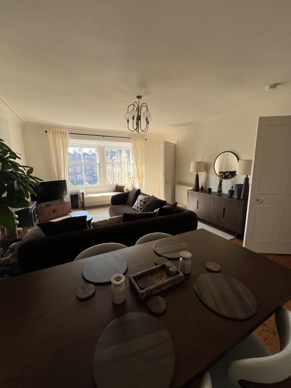 Room Buckingham Terrace in City of Edinburgh