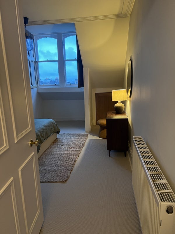 Room Buckingham Terrace in City of Edinburgh