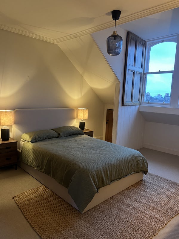 Room Buckingham Terrace in City of Edinburgh