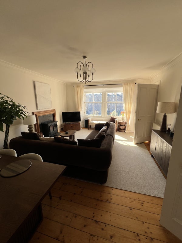 Room Buckingham Terrace in City of Edinburgh
