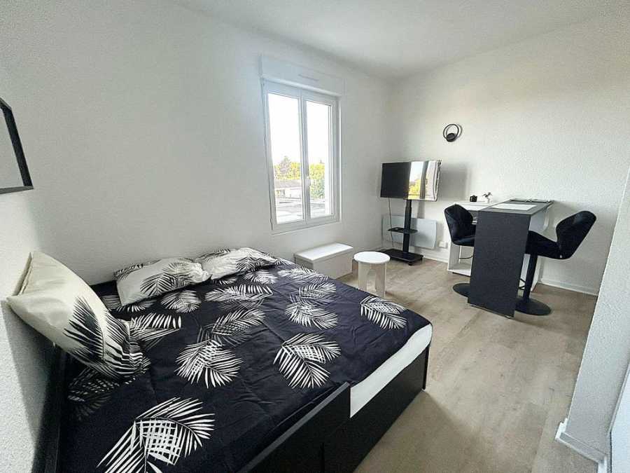 Flat Avenue Rubillard in Le Mans