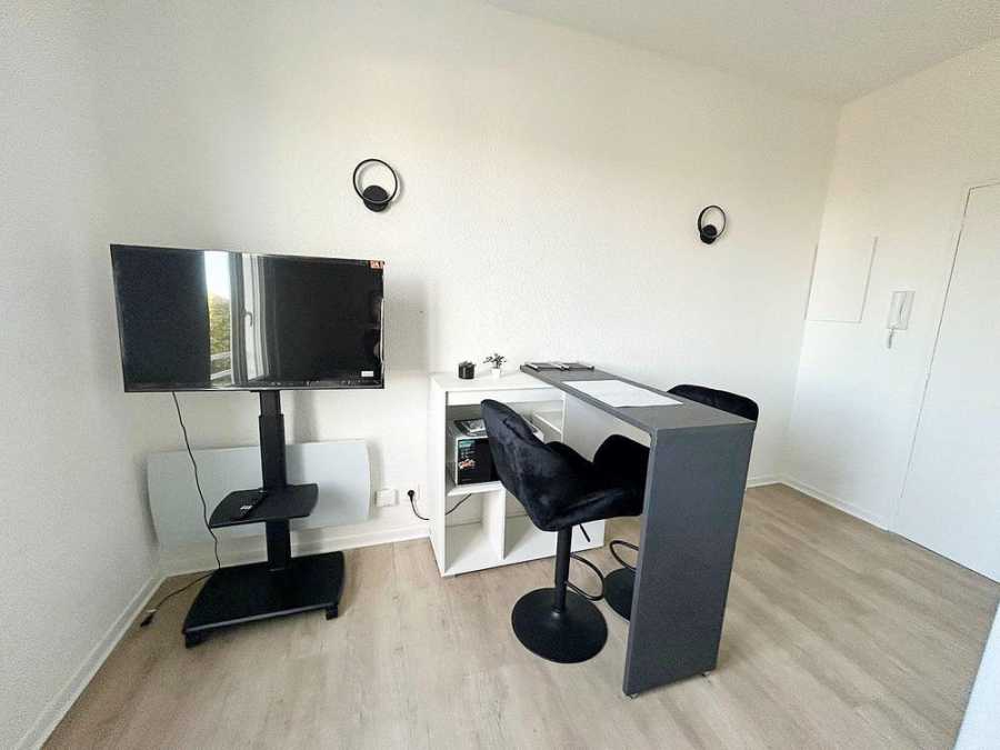 Flat Avenue Rubillard in Le Mans