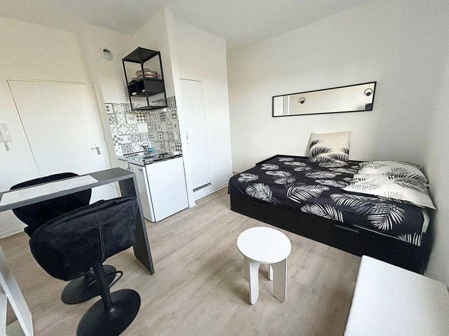 Flat Avenue Rubillard in Le Mans