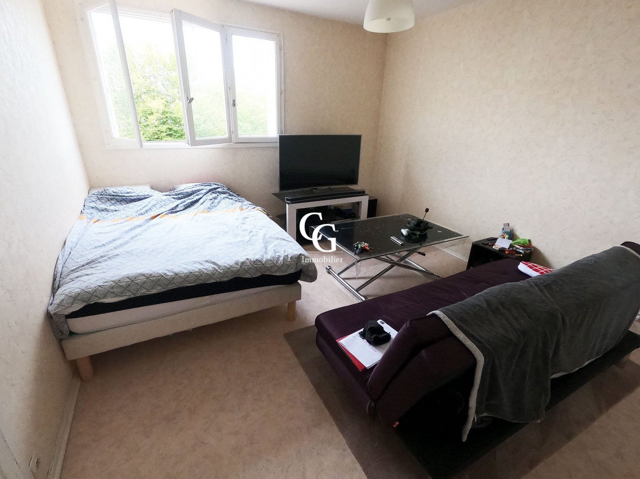 Appartement Avenue des Bouleaux à Nantes