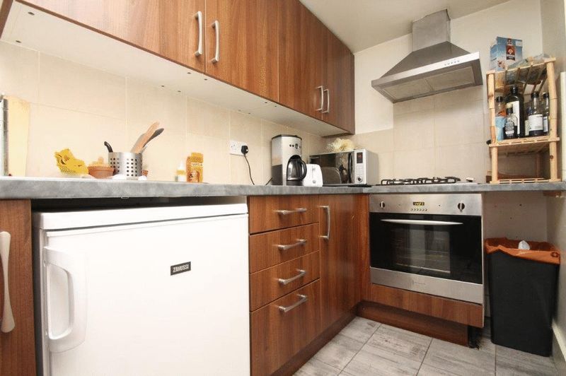 Flat Royal College Street in Greater London