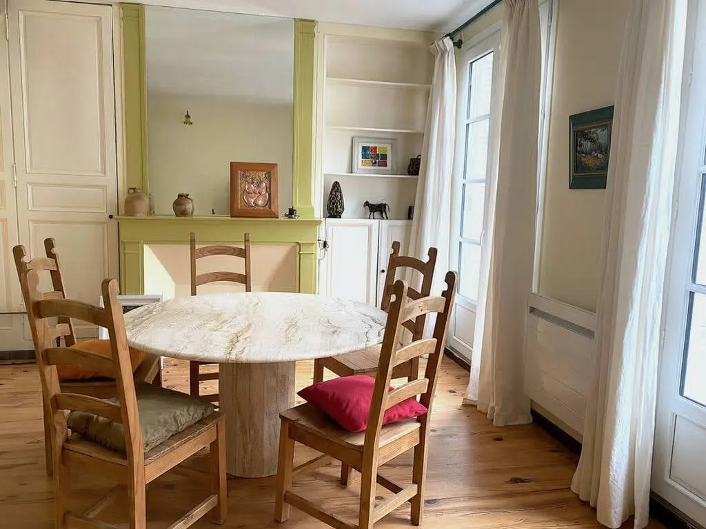 Appartement Rue Colbert à Tours