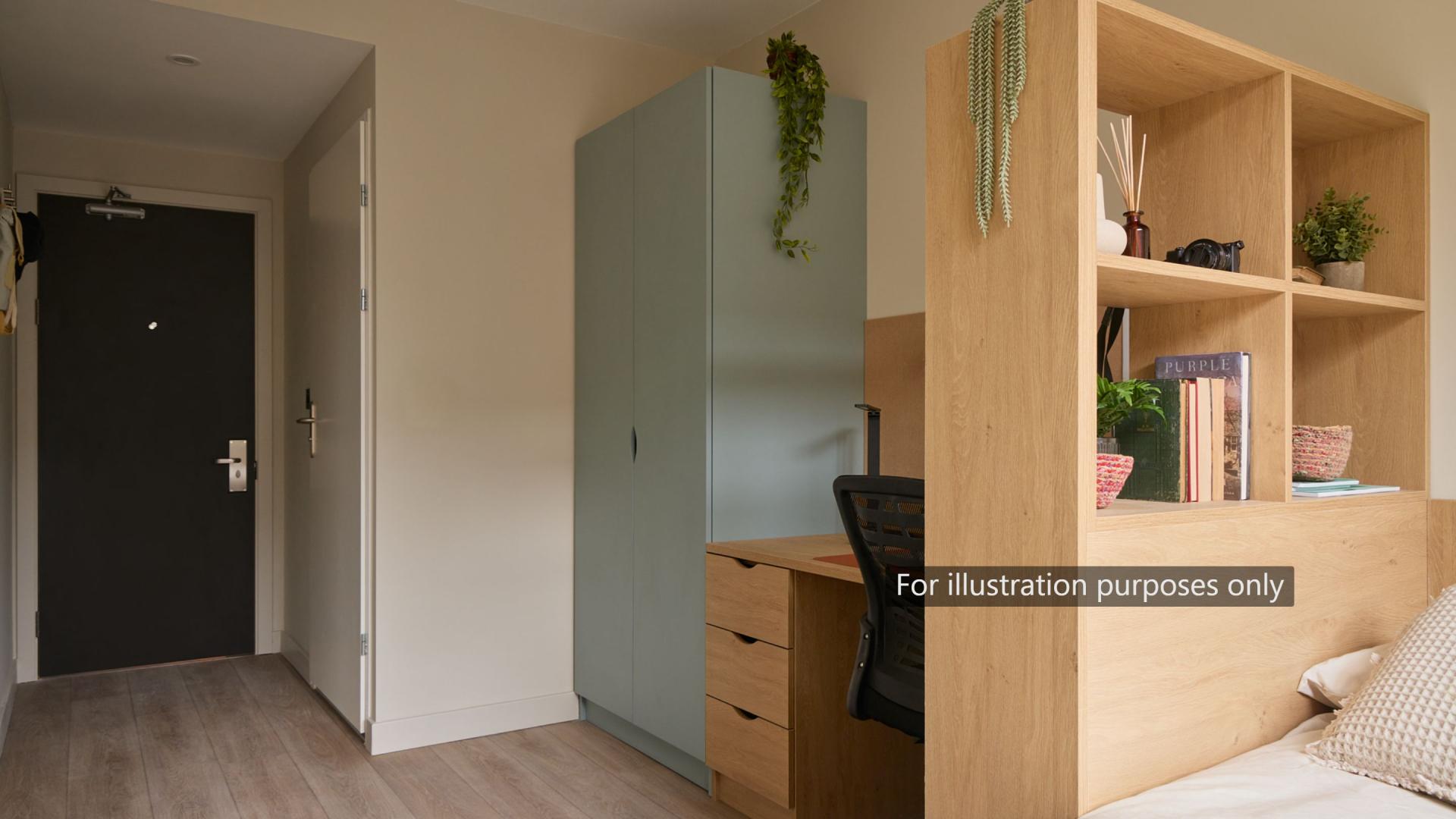 Room Hallsville Road in Greater London