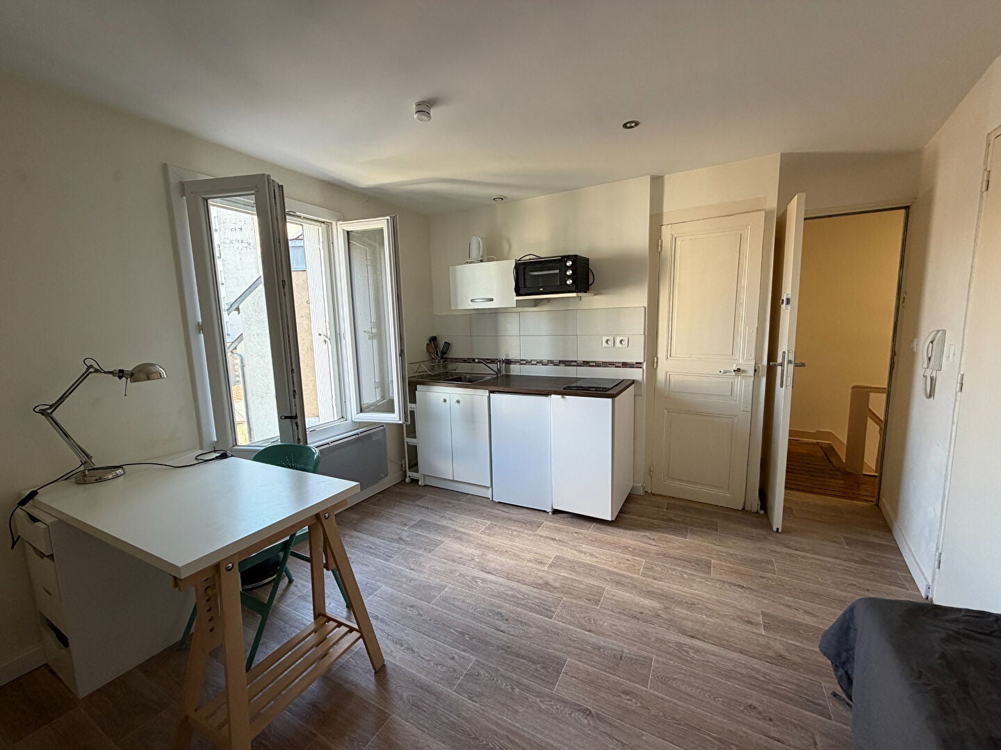 Flat Boulevard Jean Royer in Tours