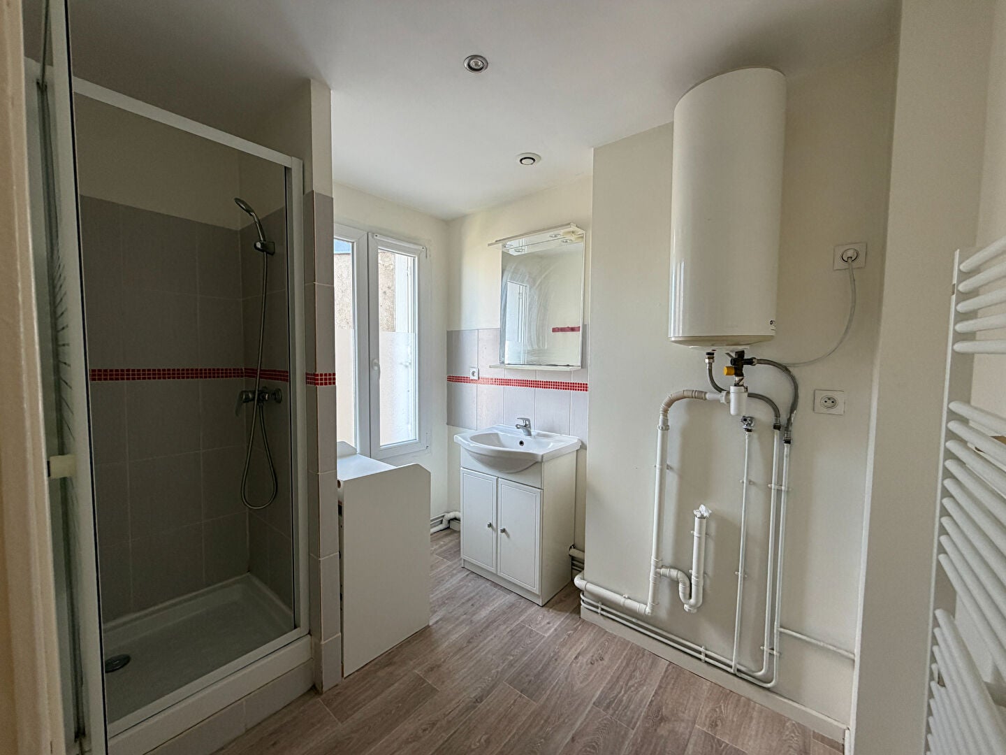 Flat Boulevard Jean Royer in Tours