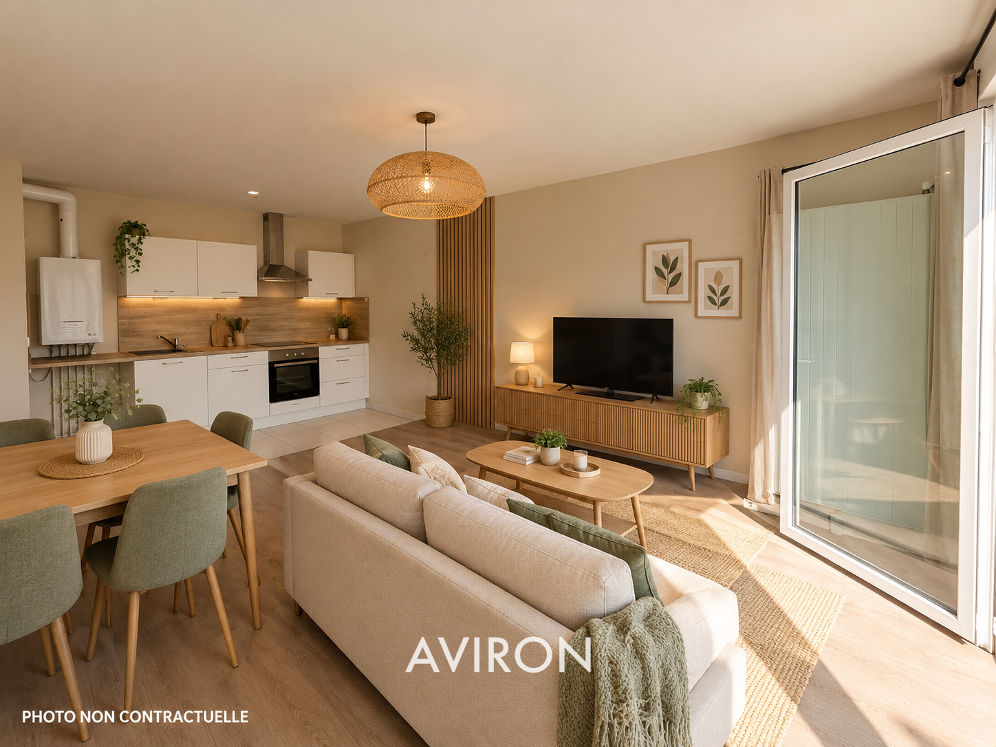 Appartement Rue du Faubourg Saint-Jean à Chartres
