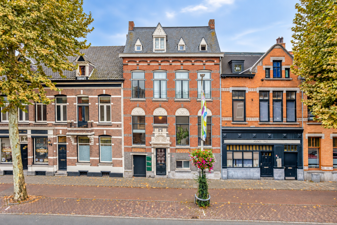 Appartement Brugstraat 17 in Roosendaal