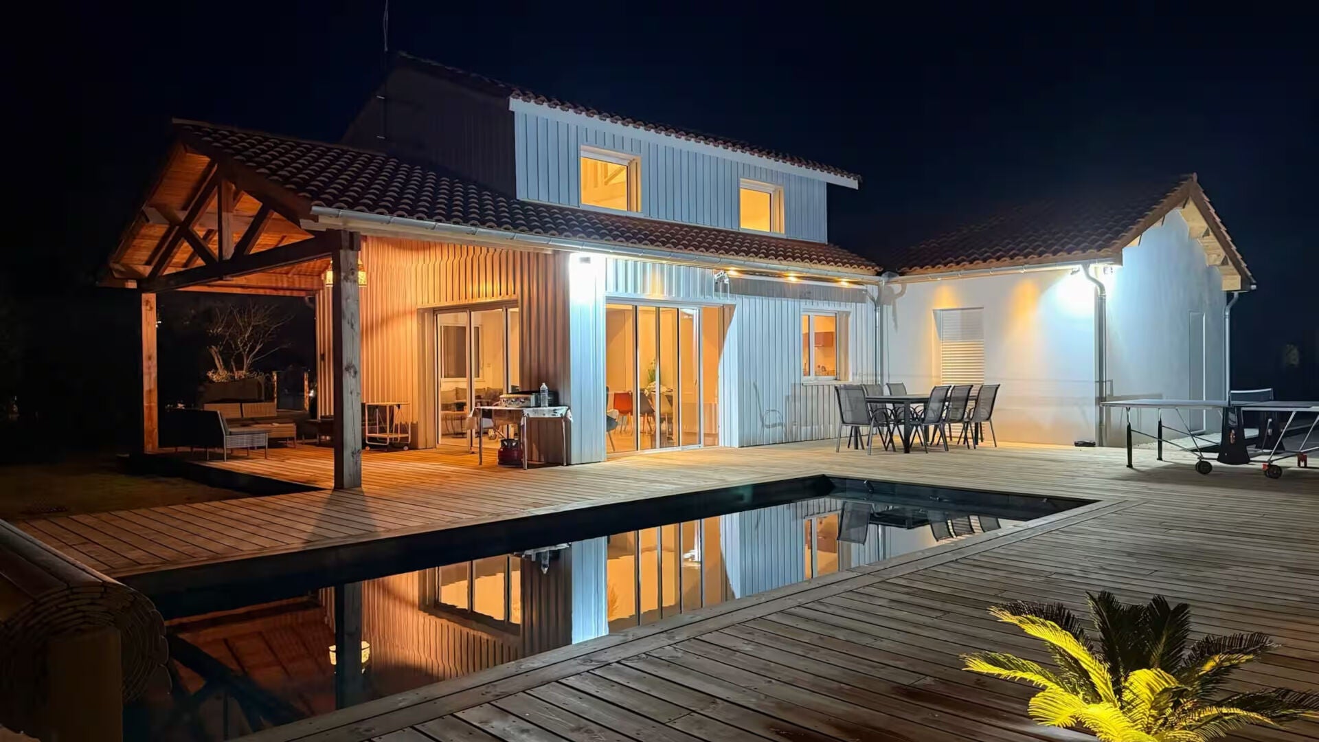Maison Chemin du Cassieu à Lège-Cap-Ferret