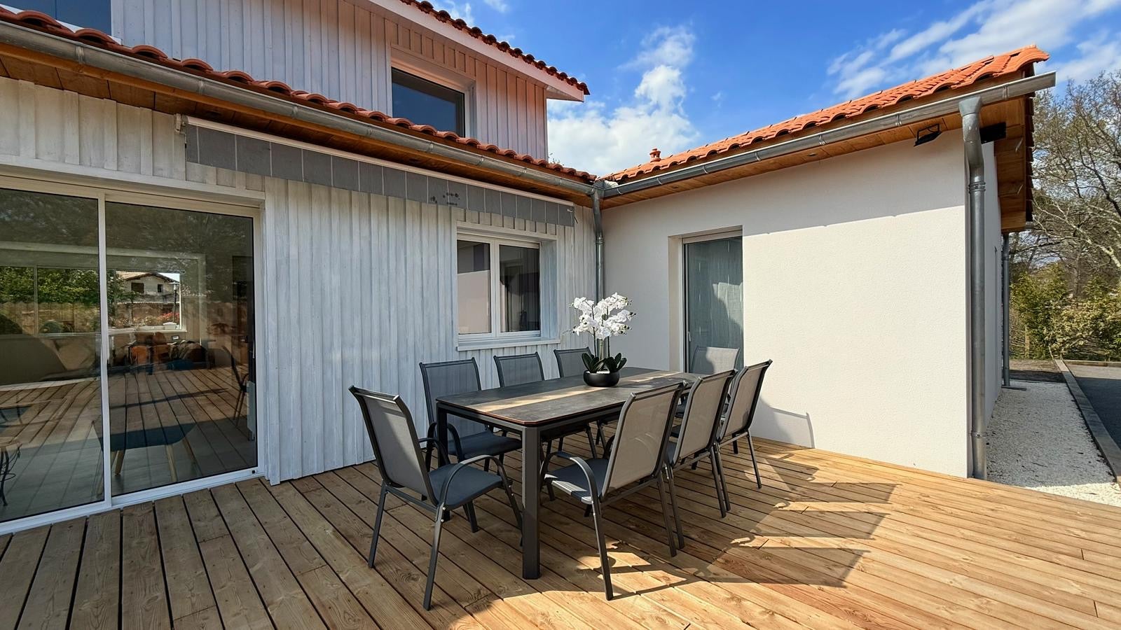 Maison Chemin du Cassieu à Lège-Cap-Ferret