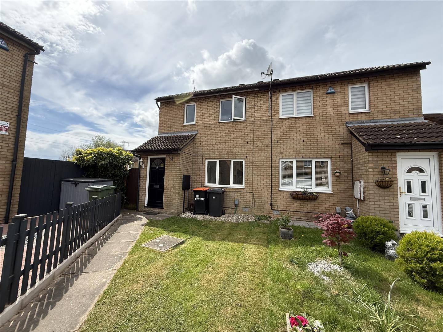 House Conway Close in Houghton Regis