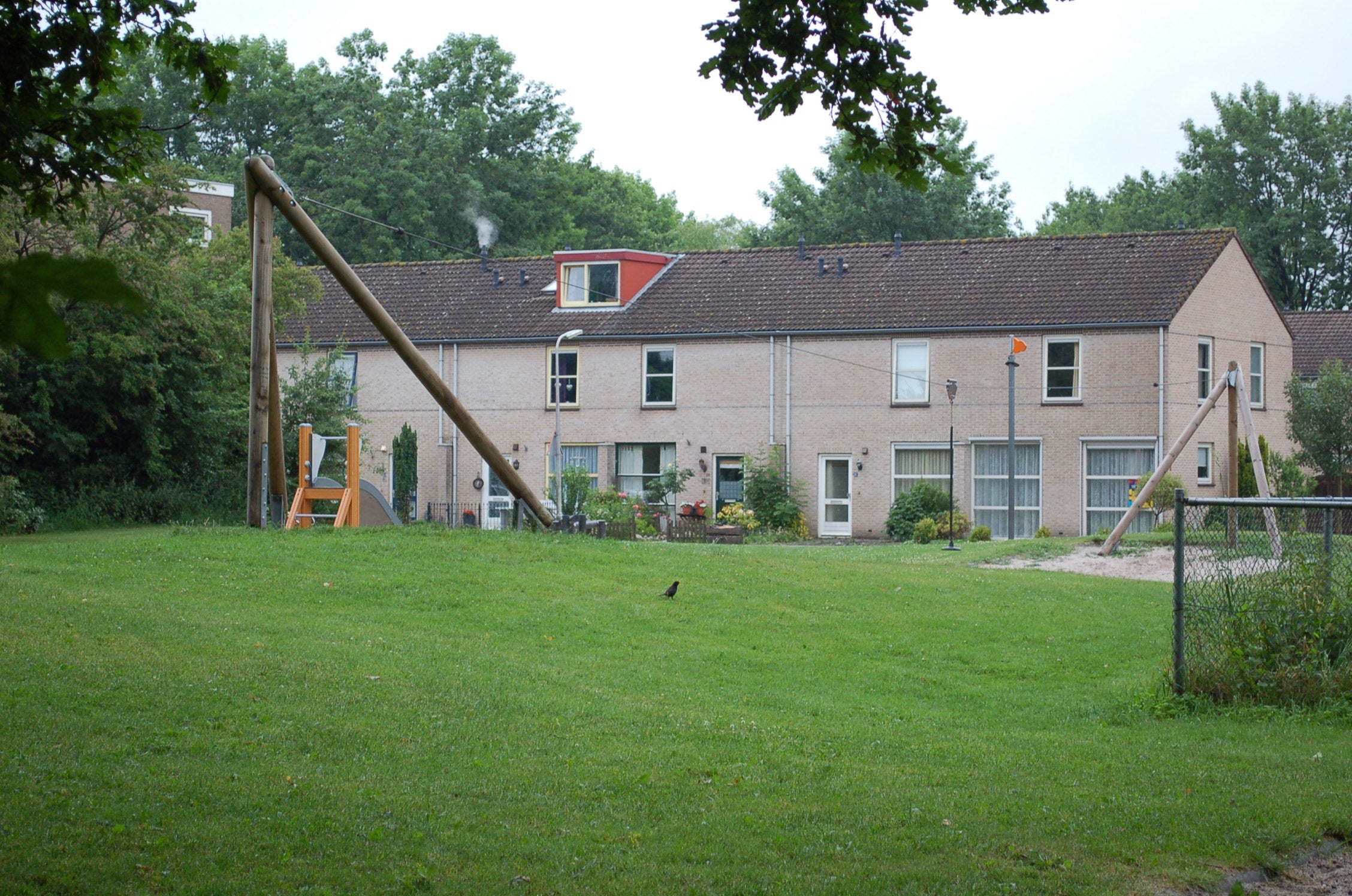 House De Rietgans in Hoogeveen