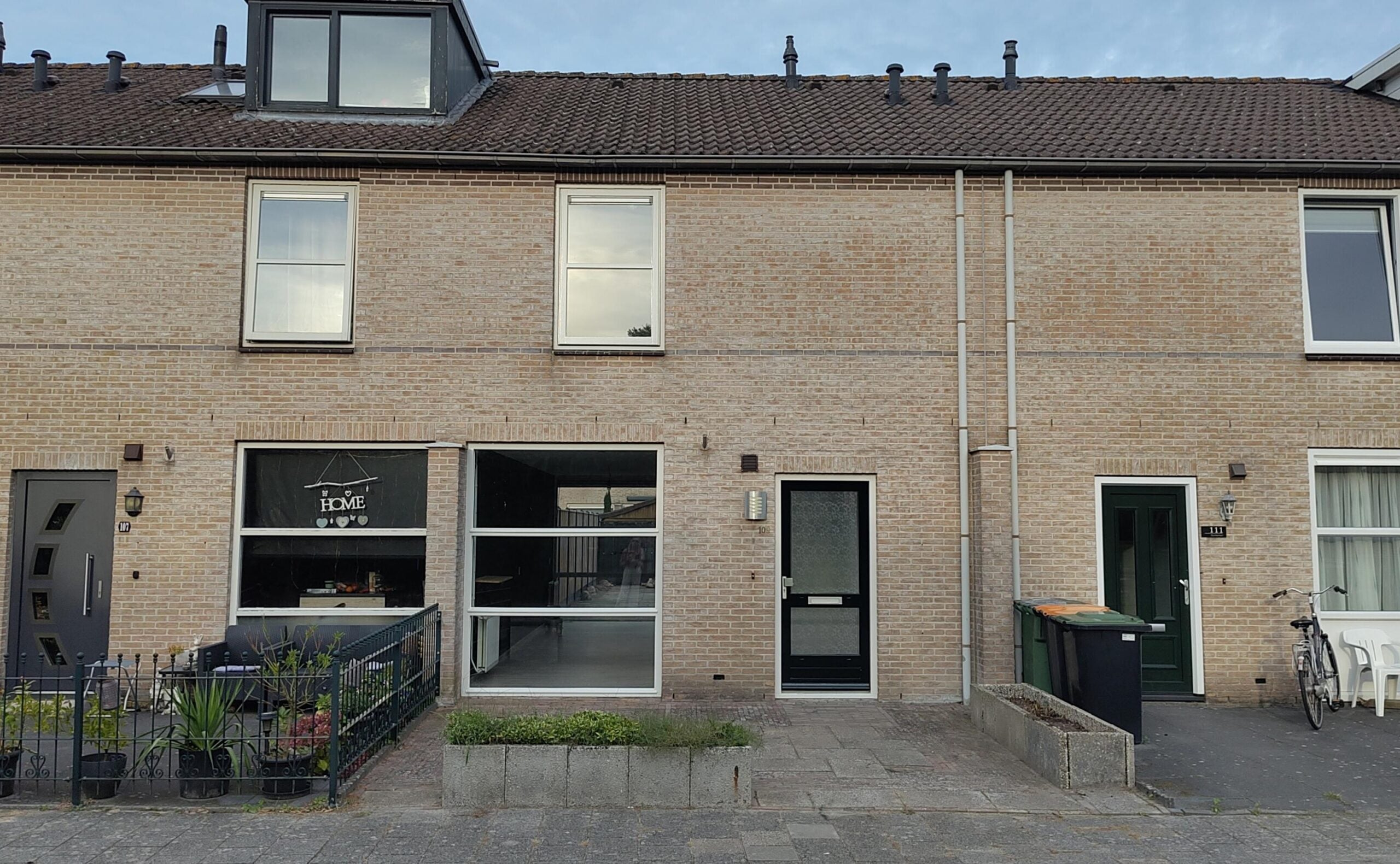 Huis De Rietgans 109 in Hoogeveen