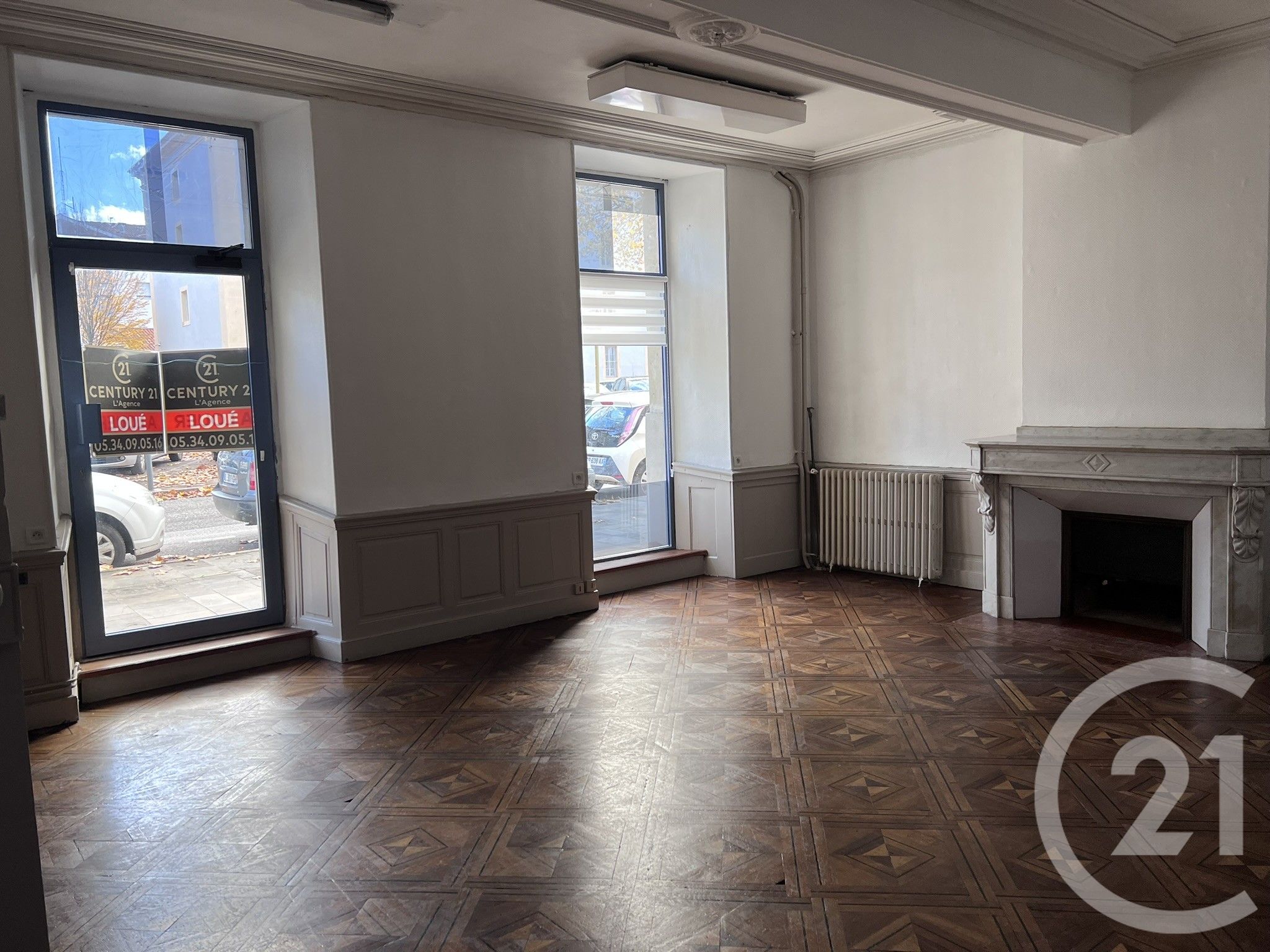 Appartement Cours Gabriel Fauré à Foix