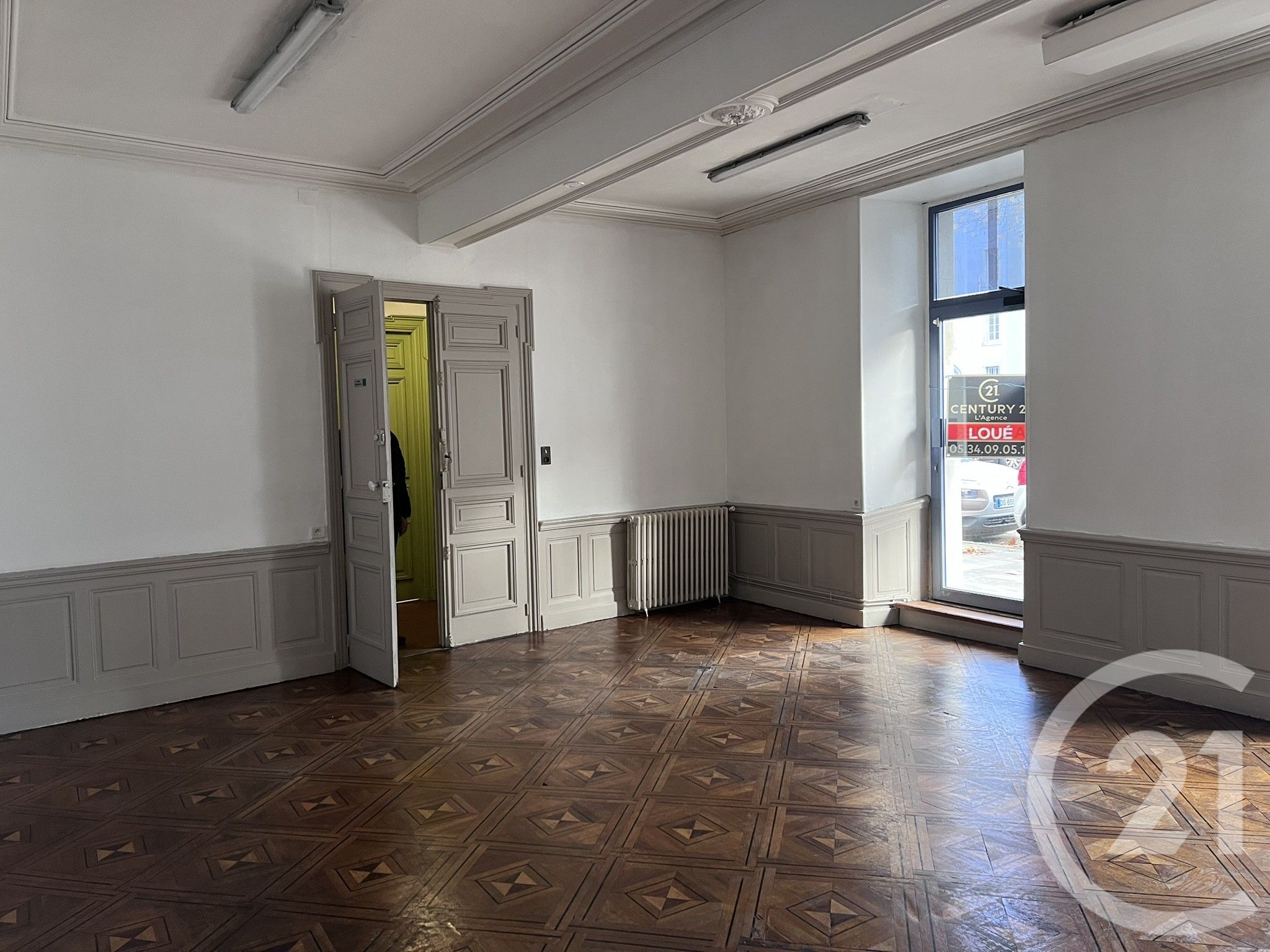 Appartement Cours Gabriel Fauré à Foix