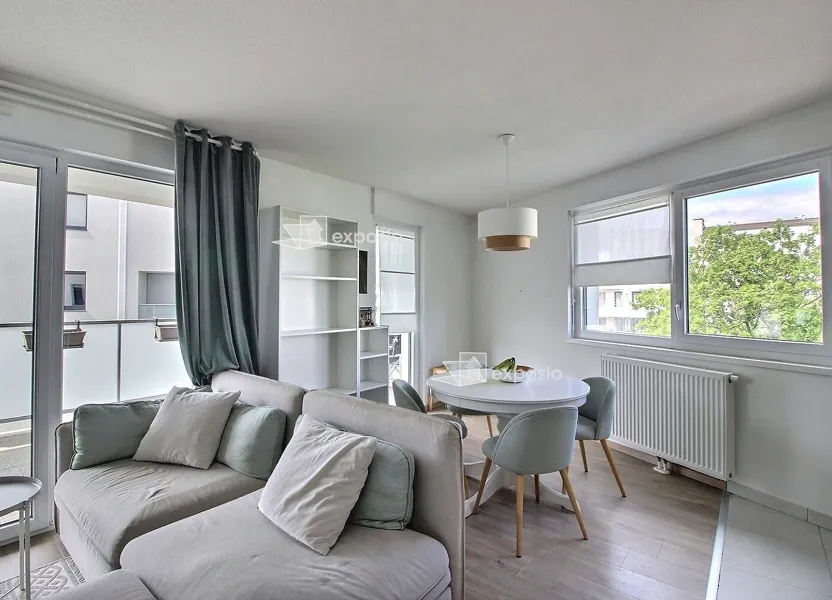 Appartement Route de la Meinau à Strasbourg
