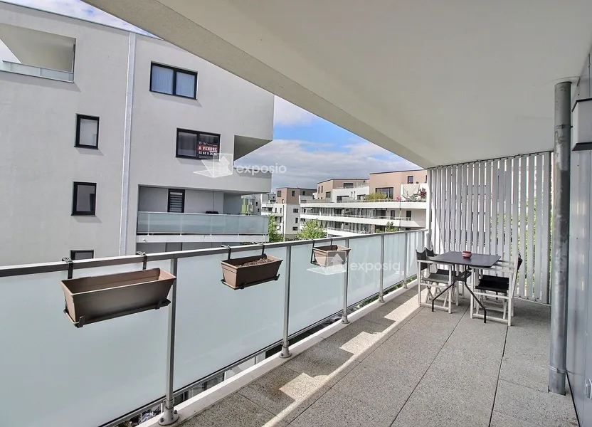 Appartement Route de la Meinau à Strasbourg