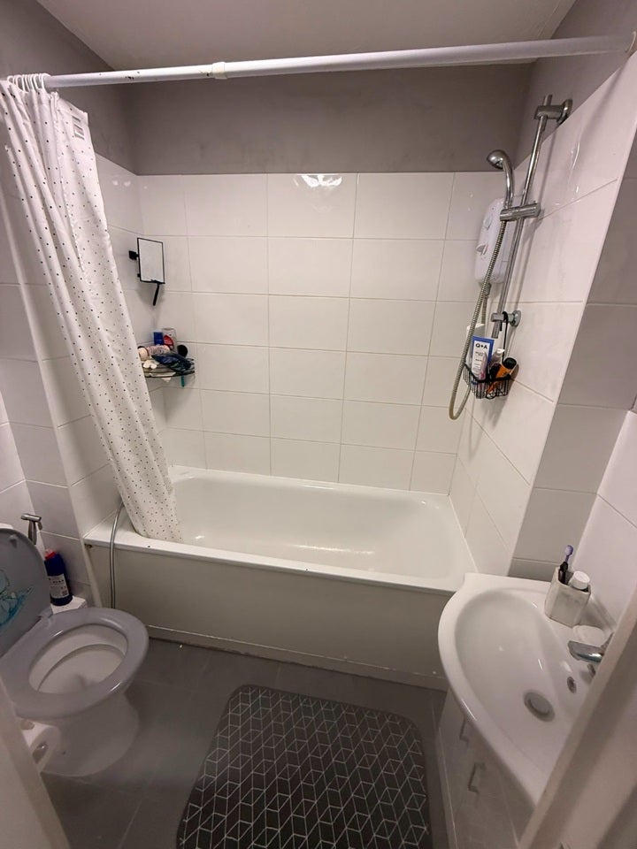 Flat Broomgrove Gardens in Greater London