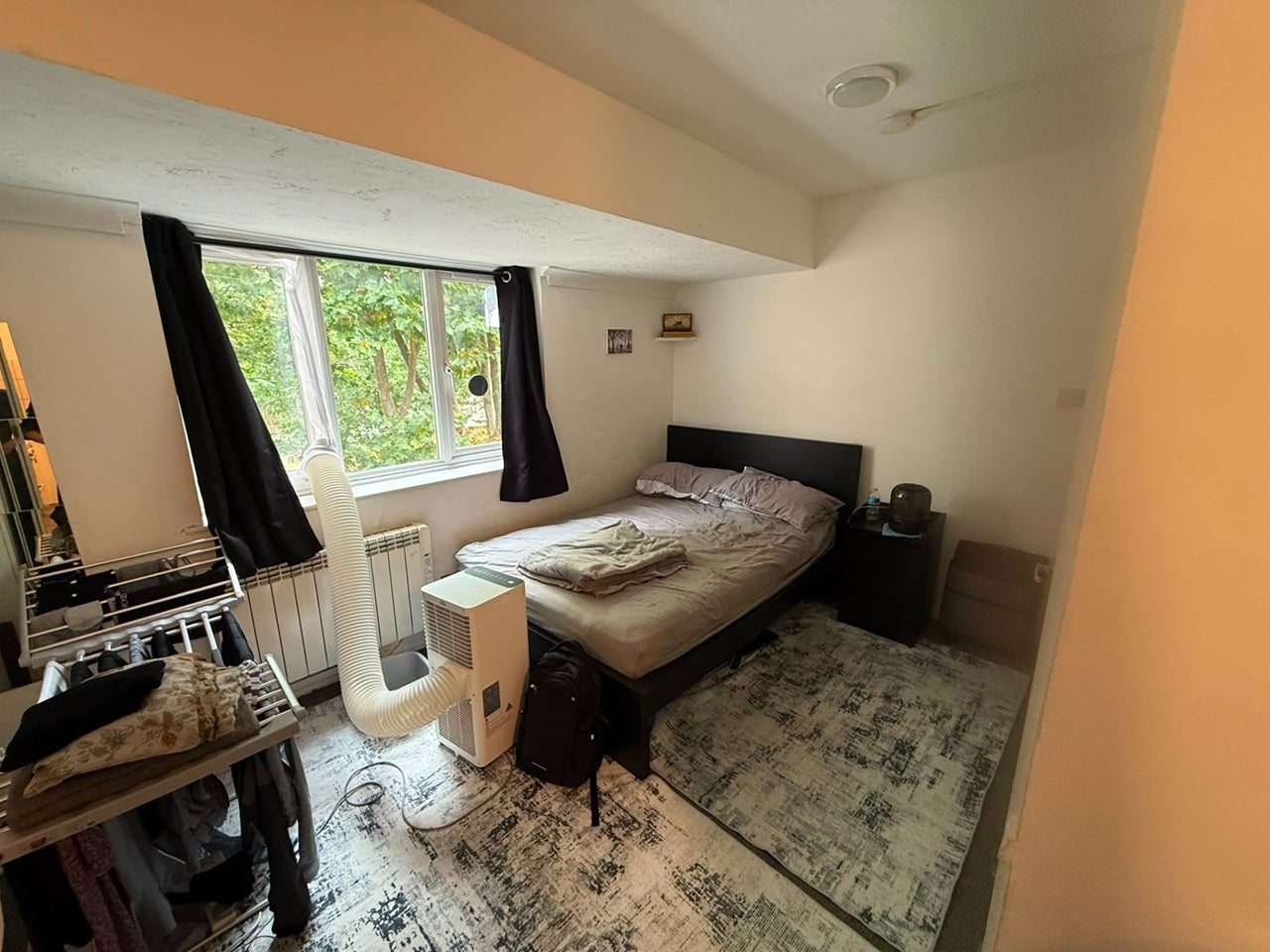 Flat Broomgrove Gardens in Greater London
