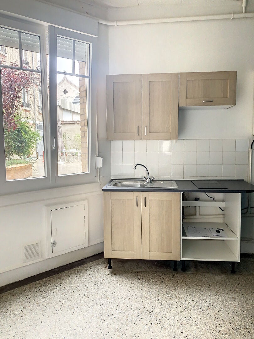 Appartement Avenue Jean Jaurès à Reims