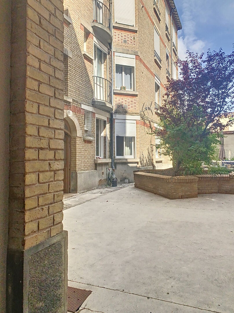 Appartement Avenue Jean Jaurès à Reims