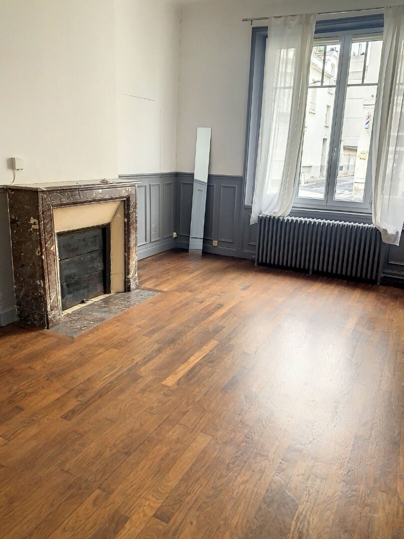 Appartement Avenue Jean Jaurès à Reims