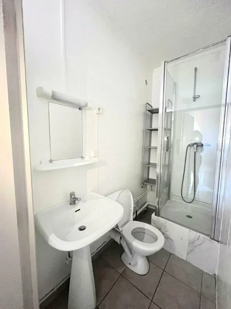 Flat Rue Albert Thomas in Roanne