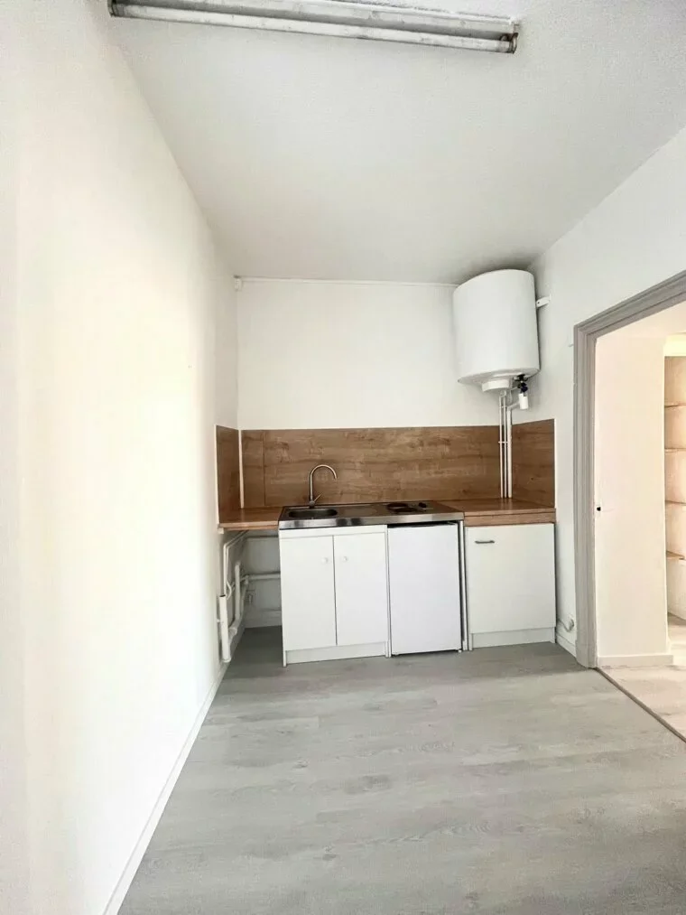 Flat Rue Albert Thomas in Roanne