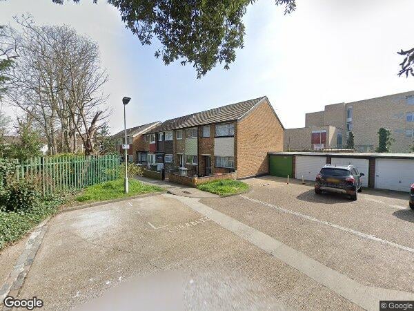 House Rectory Road in Greater London