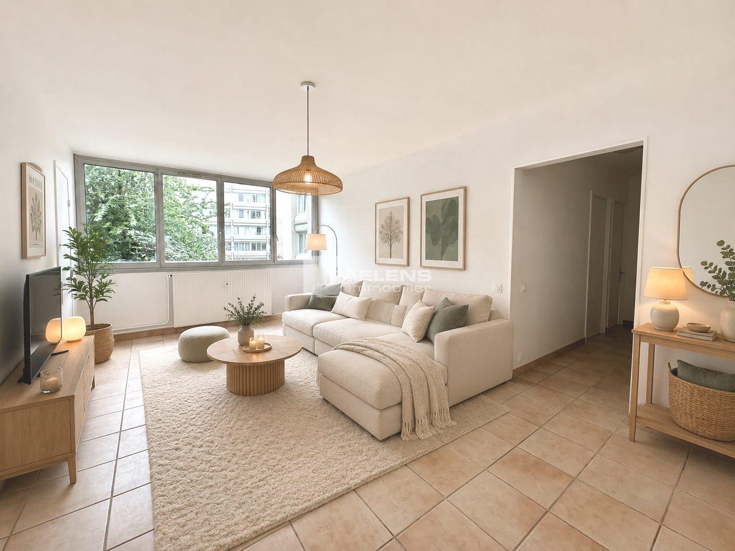Flat Rue Bonte Pollet in Lille