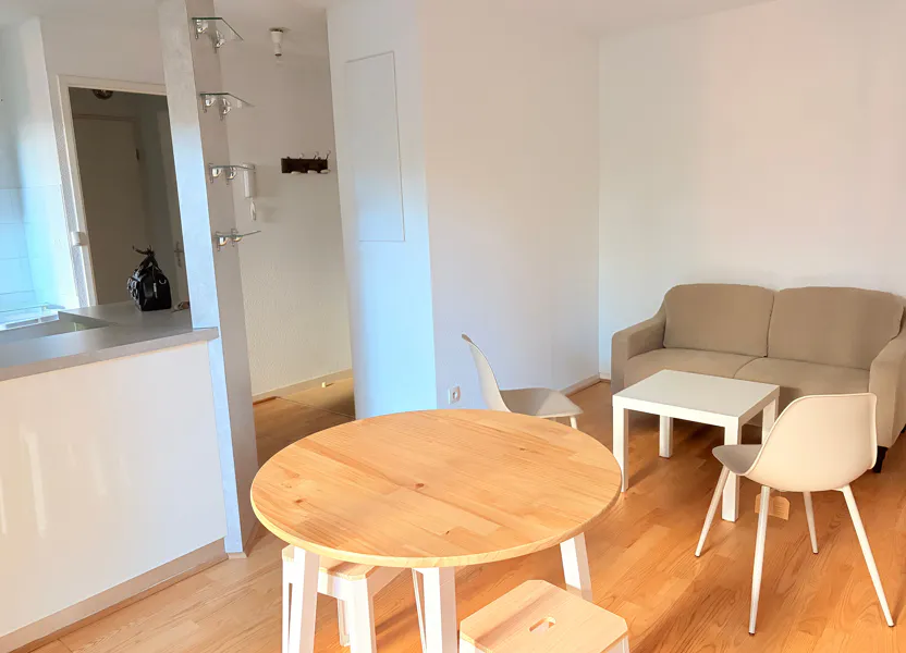 Appartement Rue Dautezac à Toulouse