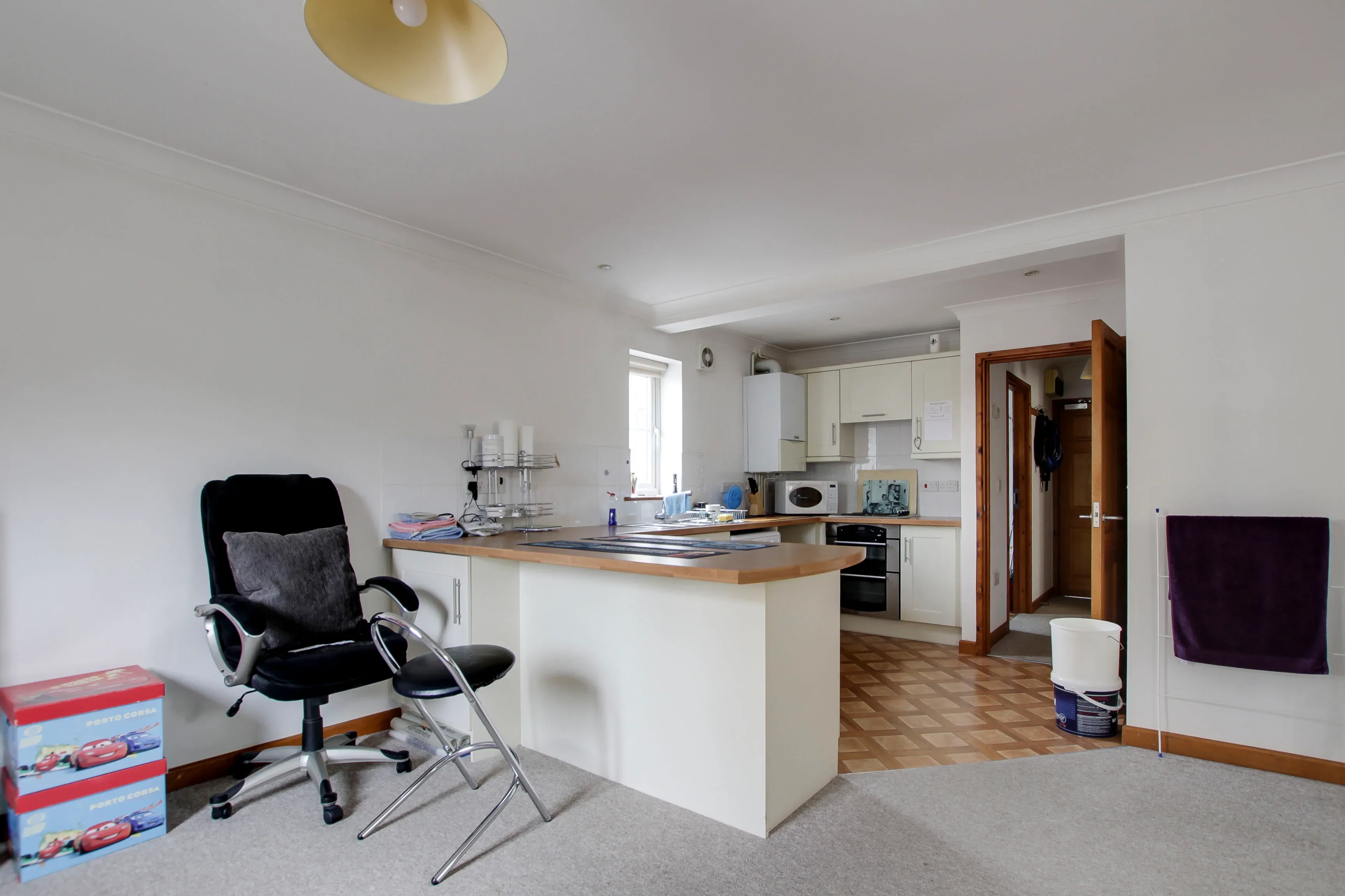 Flat Shortsands Yard in Huntingdonshire