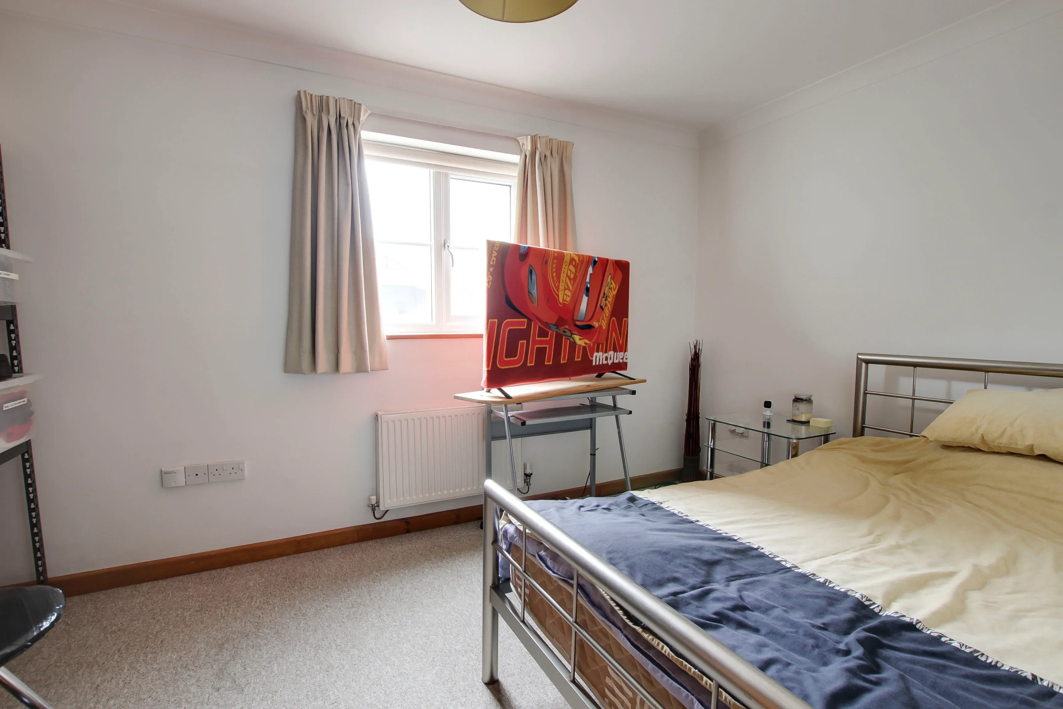 Flat Shortsands Yard in Huntingdonshire