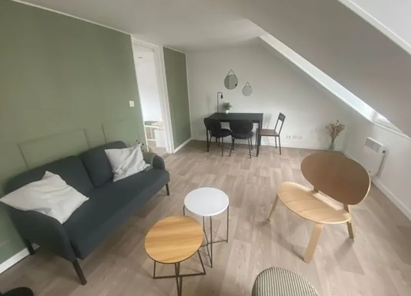 Appartement Rue Aristide Briand à Le Havre