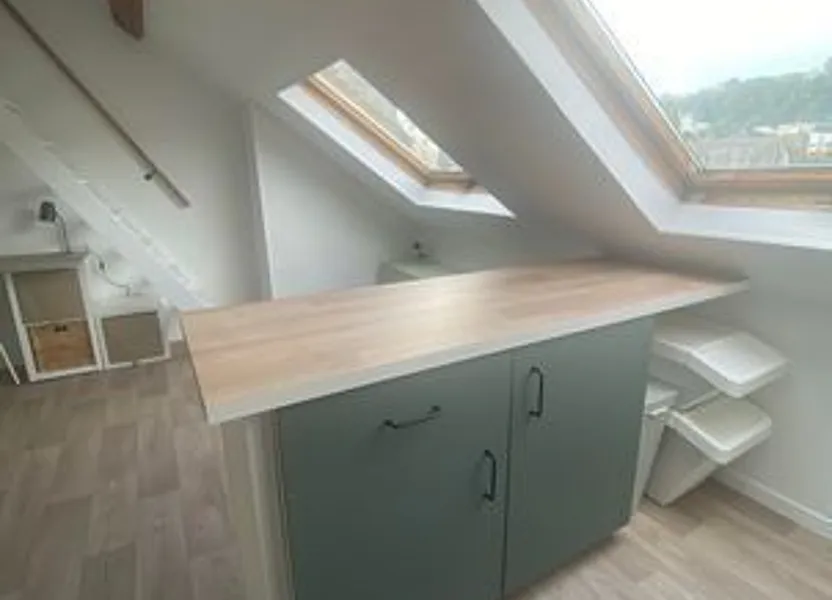 Flat Rue Aristide Briand in Le Havre