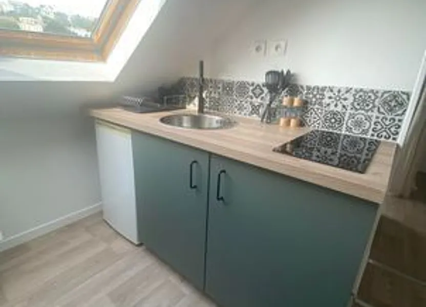 Appartement Rue Aristide Briand à Le Havre