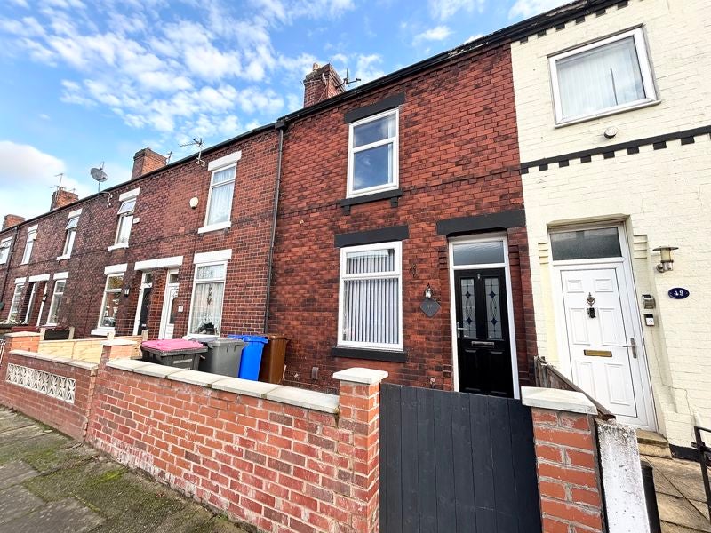 House Reginald Street in Salford