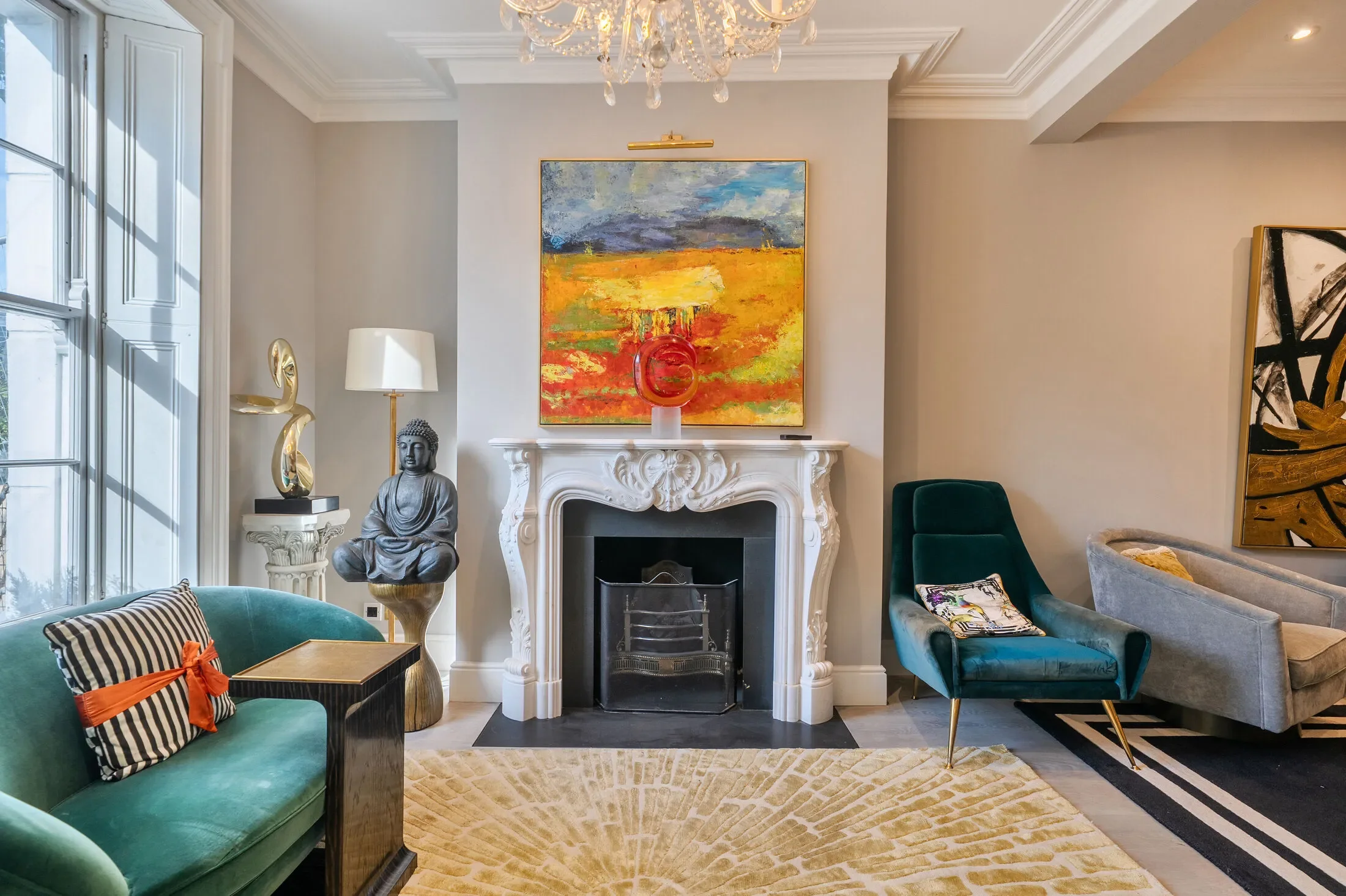 House Pelham Street in Greater London