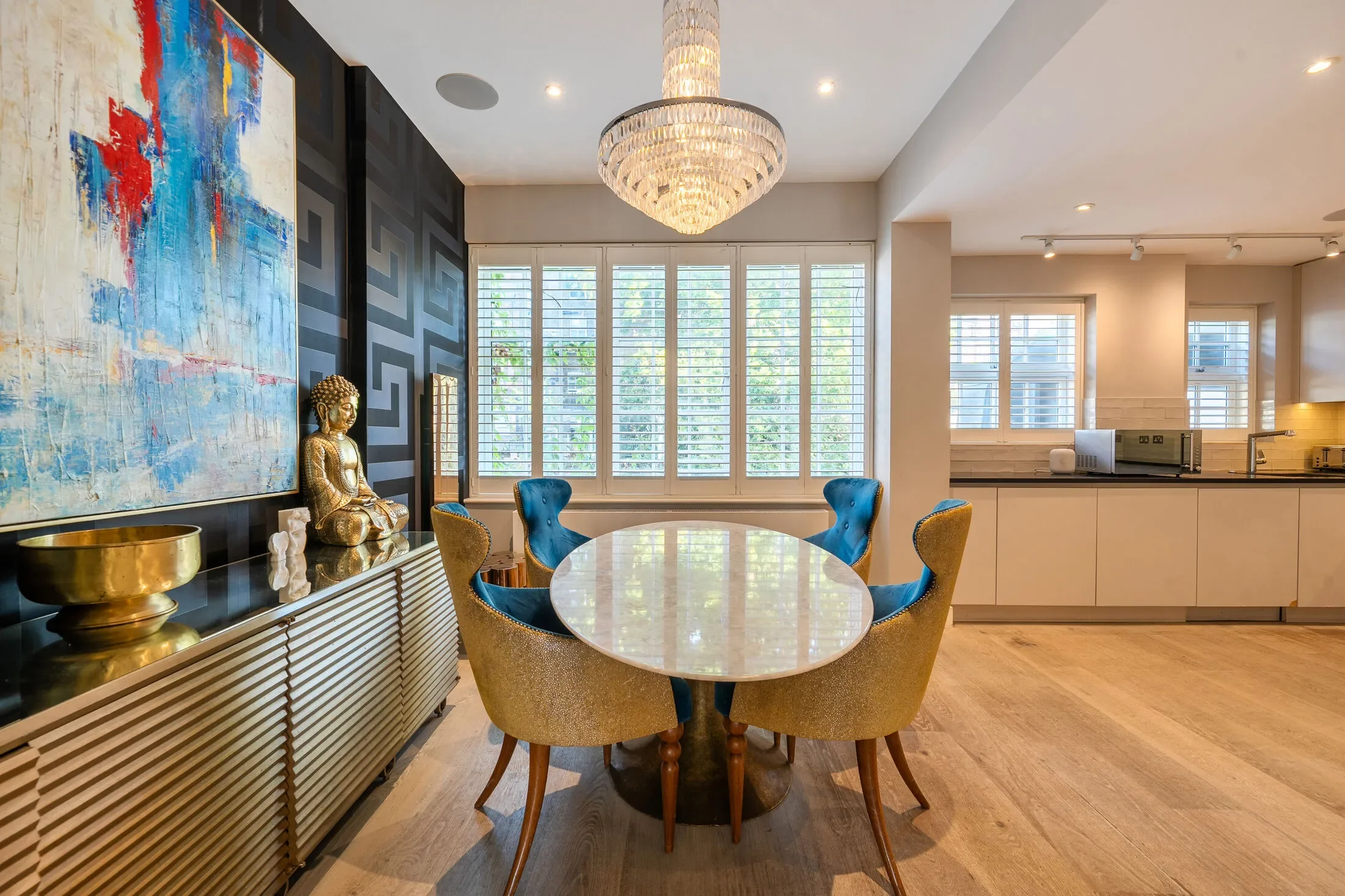 House Pelham Street in Greater London