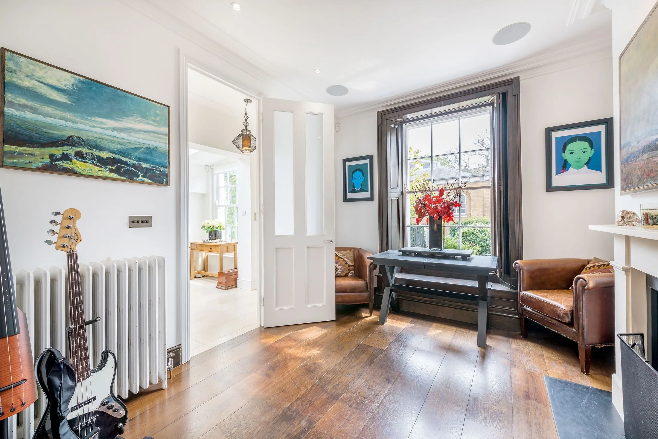 House Pelham Street in Greater London