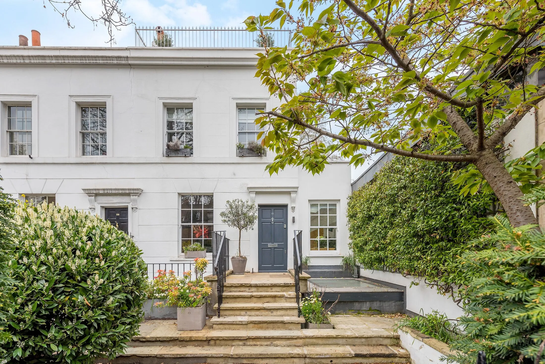 House Pelham Street in Greater London