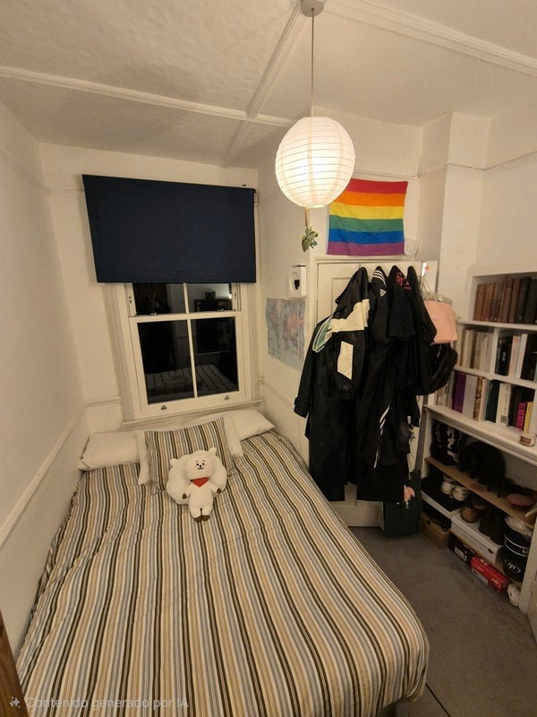 Room Pirbright Road in Greater London
