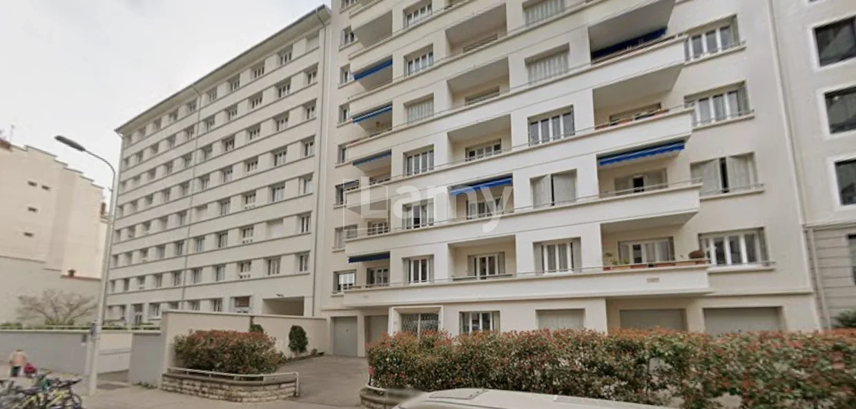 Appartement Rue Philibert Roussy à Lyon